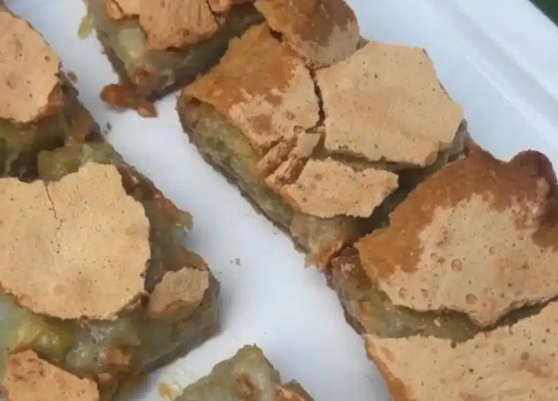 Hanna Sumarin raparperipaistos maailman parasta – kokeile herkkureseptiä