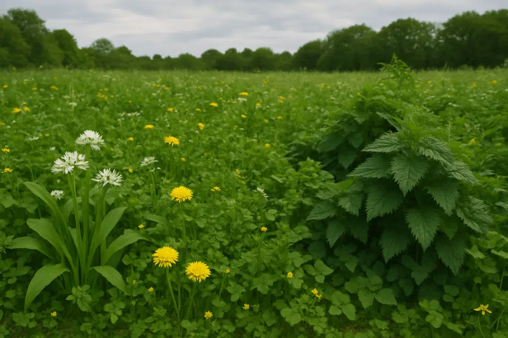 11 villiyrttiä, jotka jokaisen tulisi tunnistaa – ilmaisia, ravitsevia ja herkullisia