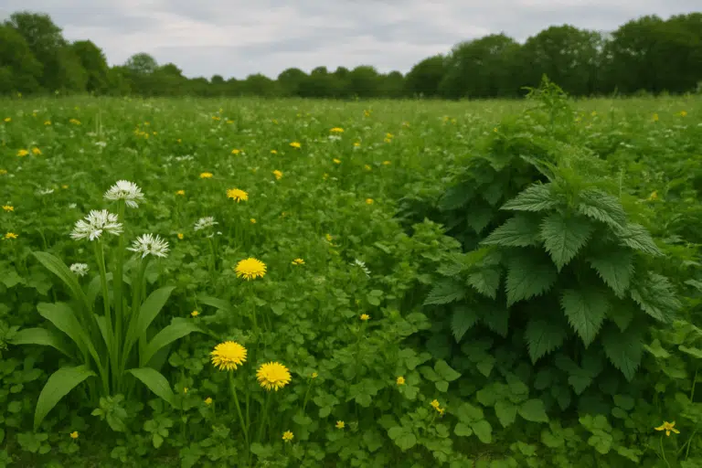 11 villiyrttiä, jotka jokaisen tulisi tunnistaa – ilmaisia, ravitsevia ja herkullisia