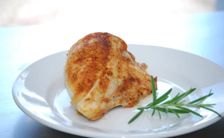 Älä pilaa kanaa vahingossa – moni säätää uunin lämpötilan aivan liian korkealle