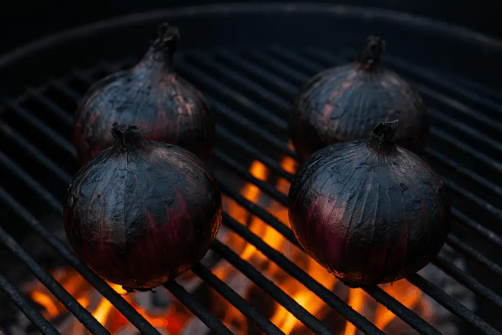 Punasipulista saa uskomattoman hyvän lisukkeen grillissä: ”Fantastisen hyvää”