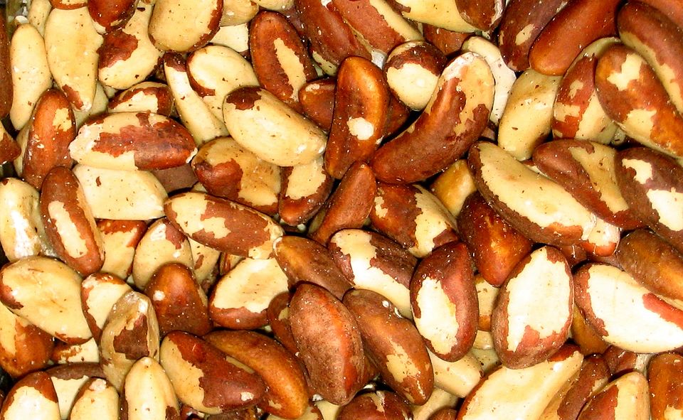 Tuttua pähkinää saa syödä vain 2-3 päivässä - pienille lapsille ei suositella lainkaan Tuttua pähkinää saa syödä vain 2-3 päivässä – pienille lapsille ei suositella lainkaan
