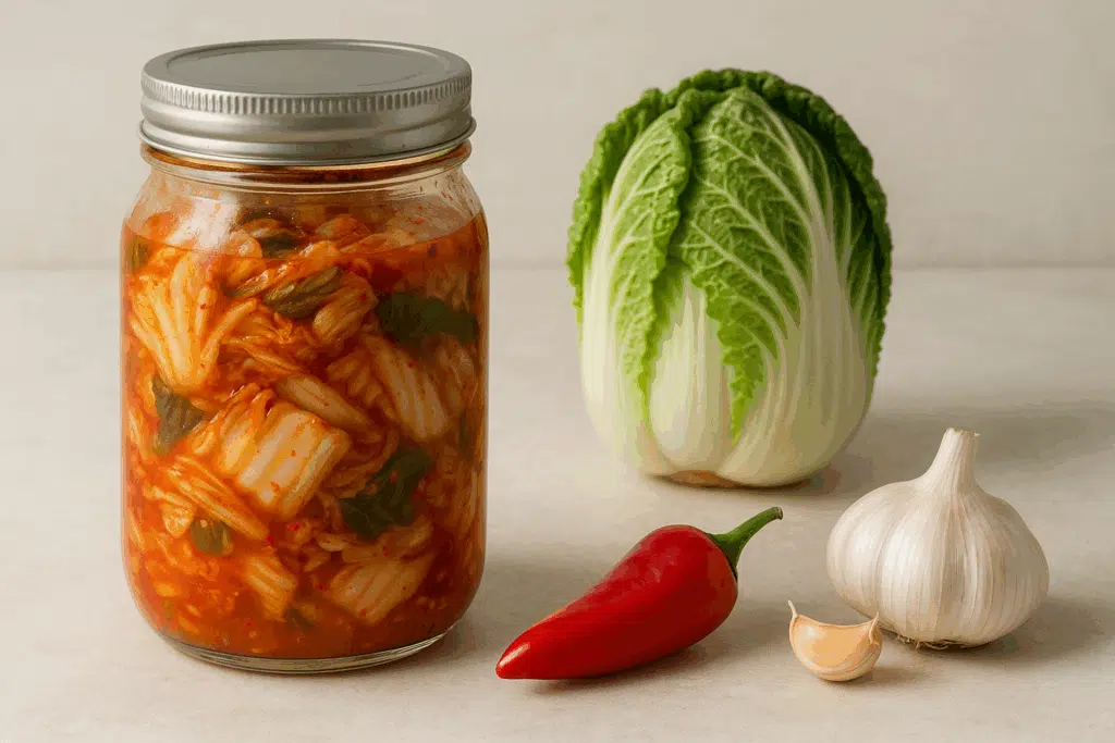 Kotimaisesta kaalista saa loistavan lisukeen – tekee hyvää vatsalle ja auttaa painonhallinnassa