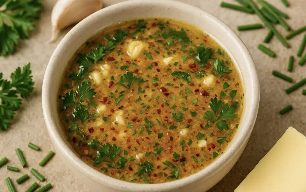 Grillimestarien bravuuri – tämä maustevoi maistuu hyvältä koko kesän ajan