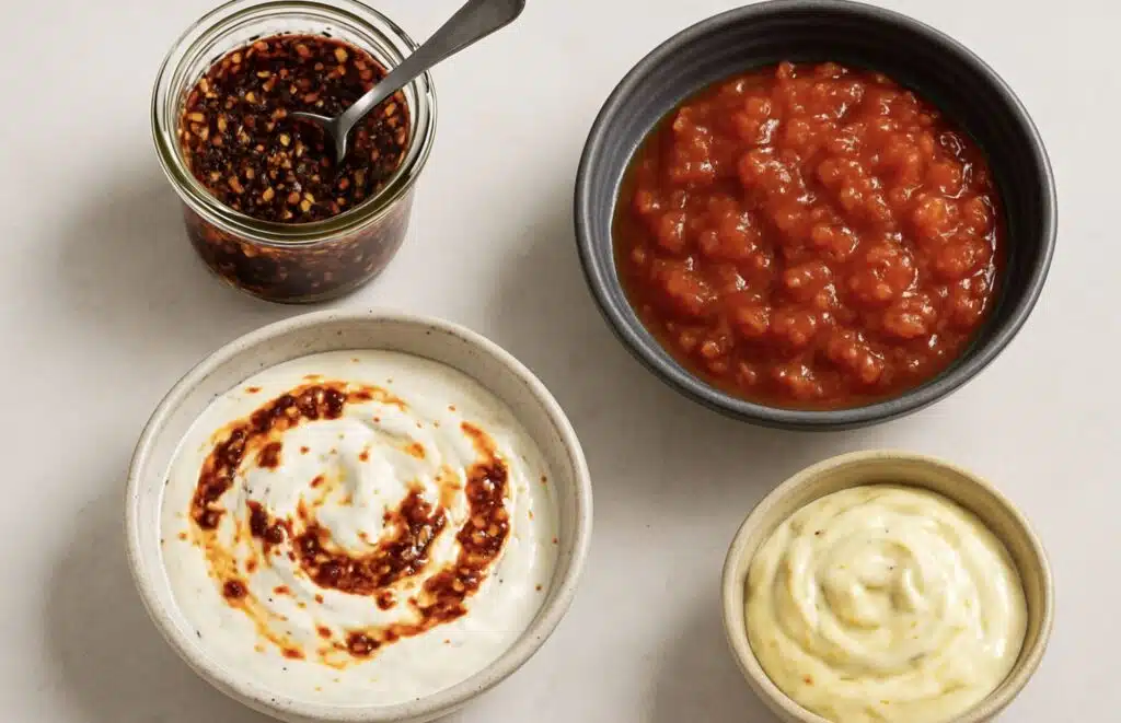 4 aineksen kastike on täydellinen uusille perunoille: ”Kippo kaavitaan takuulla tyhjäksi”