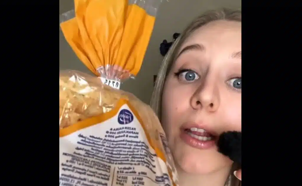 Leipäpussissa oleva kielto on jäänyt monelta huomaamatta: ”Minulle ihan uusi juttu”