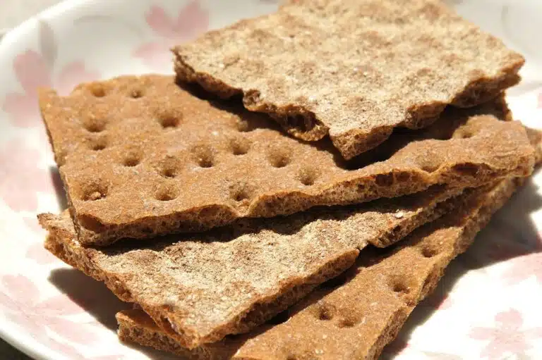 Harvalla tulee mieleen, että näkkärille voi tehdä nämä 2 asiaa – nerokasta!