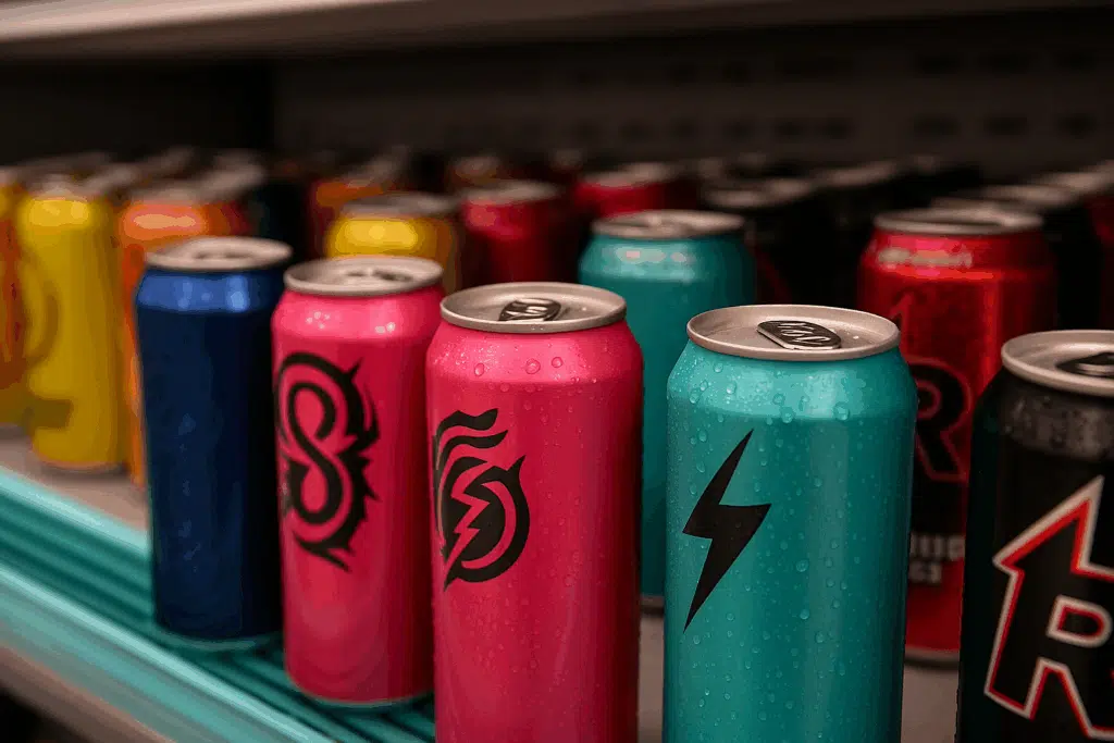 Varmista ettei läheisesi juo liikaa energiajuomia – erikoislääkäriltä tiukka varoitus