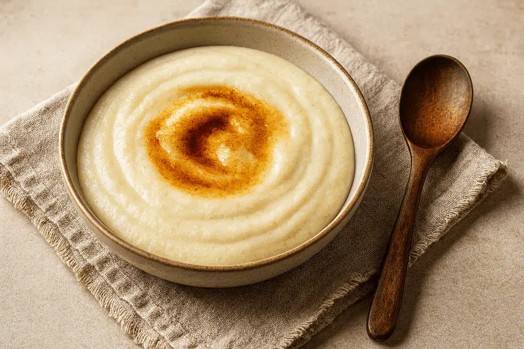 Vanhanajan unohdettu herkkupuuro – ruskistettu voi tekee siitä älyttömän hyvää