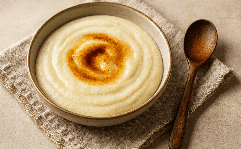 Vanhanajan unohdettu herkkupuuro – ruskistettu voi tekee siitä älyttömän hyvää