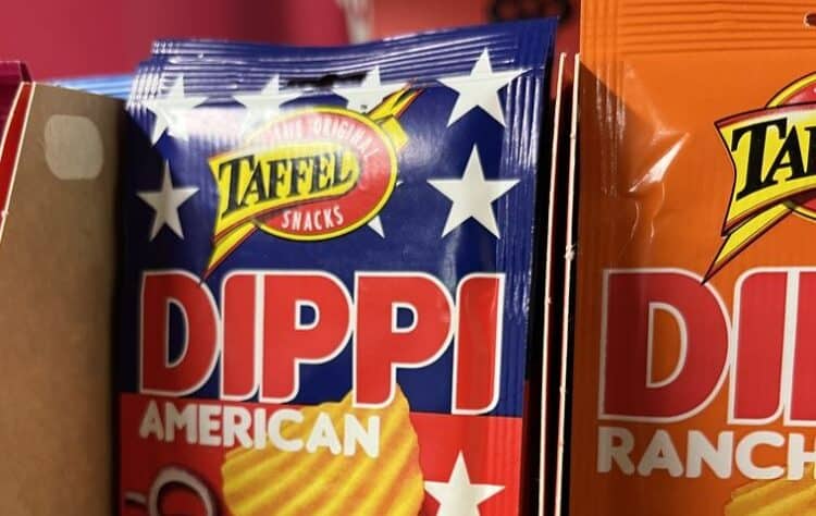 IS: Tiesitkö, että sipsidipille voi tehdä tämän? Tarvitset vain 2 ainesosaa