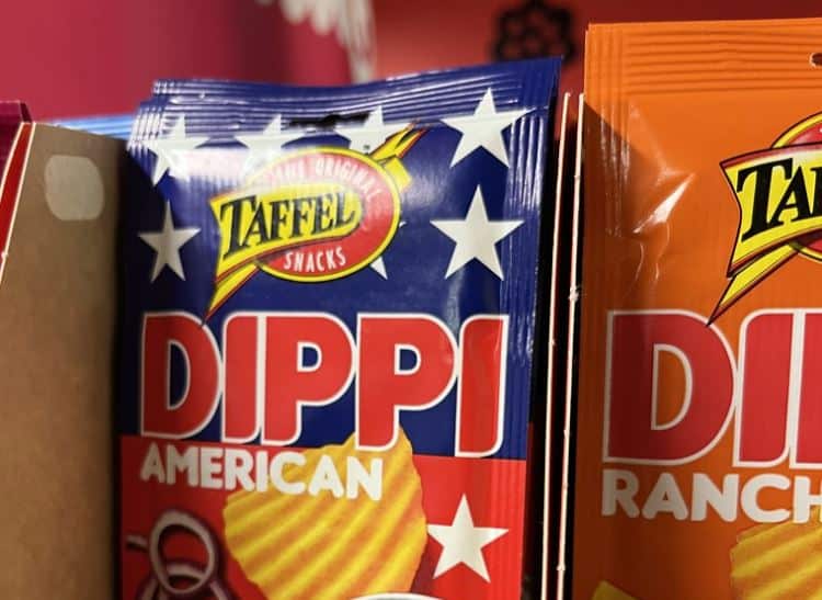 IS: Tiesitkö, että sipsidipille voi tehdä tämän? Tarvitset vain 2 ainesosaa IS: Tiesitkö, että sipsidipille voi tehdä tämän? Tarvitset vain 2 ainesosaa