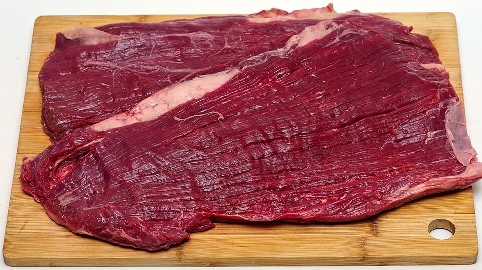 Näin Sami Kuronen grillaa flank steakin - lopputulos hyvä ja mehukas Flank steaks