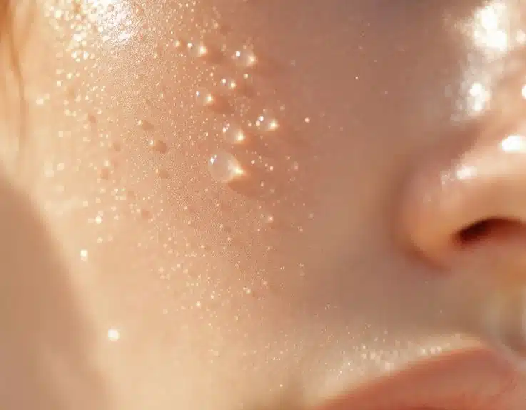 Ystäväni iho on päivettynyt ja hehkuva ilman aurinkoa – hän syö päivittäin tätä vihannesta