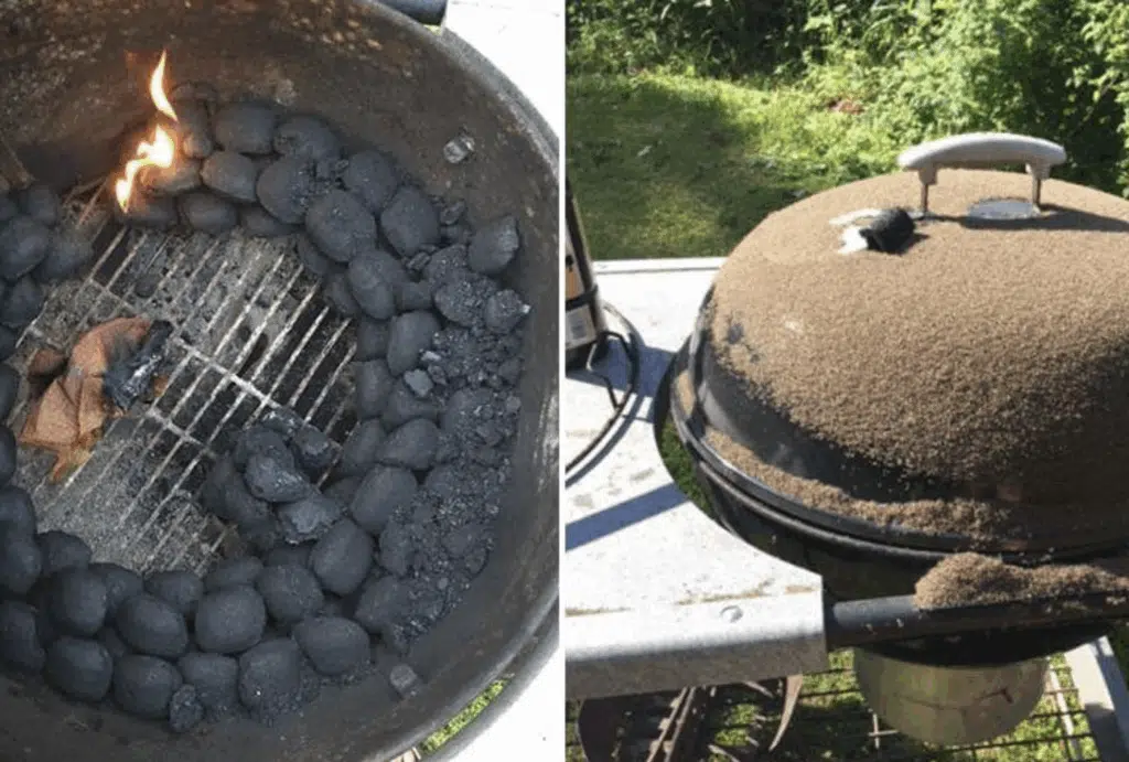 Tappavan tehokas mäkäräisansa – tarvitset vain grillin ja ruokaöljyä