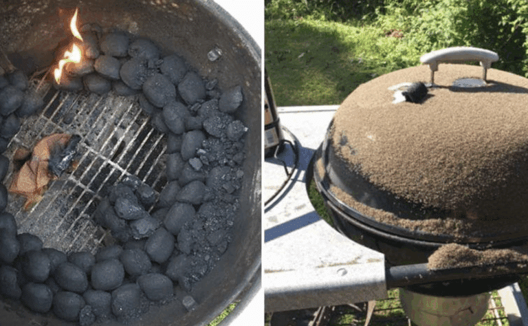 Tappavan tehokas mäkäräisansa – tarvitset vain grillin ja ruokaöljyä