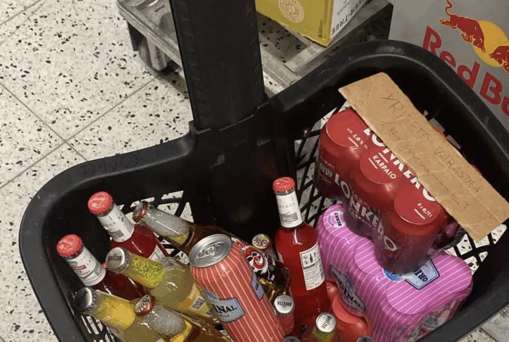 K-kauppias avautuu varkaista: ”Mätämunat saadaan joukosta seulottua pois”