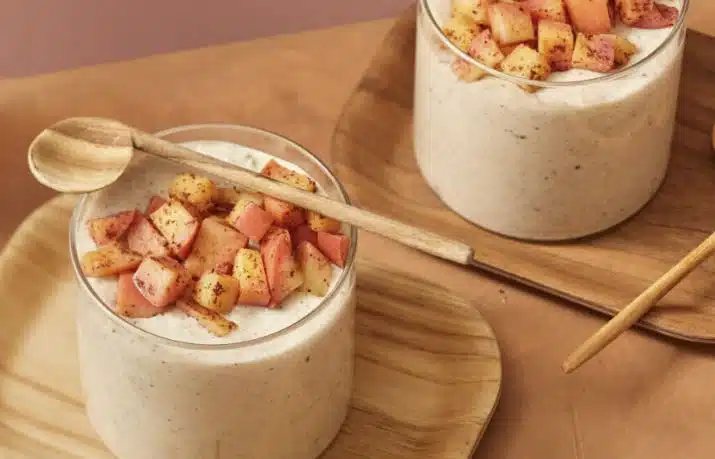 Tein tätä puuroa perheelleni: Nyt he eivät halua syödä aamupalaksi mitään muuta