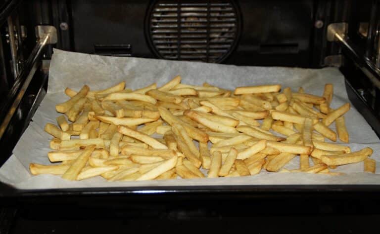 Yli puolet suomalaisista tekee tämän virheen pakasteranskalaisten kanssa Yli puolet suomalaisista tekee tämän virheen pakasteranskalaisten kanssa