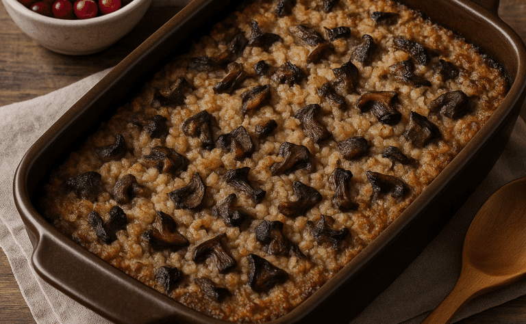 Pieni kikka saa kaikki pitämään maksalaatikosta - vaihda maksa tähän sieneen Pieni kikka saa kaikki pitämään maksalaatikosta – vaihda maksa tähän sieneen