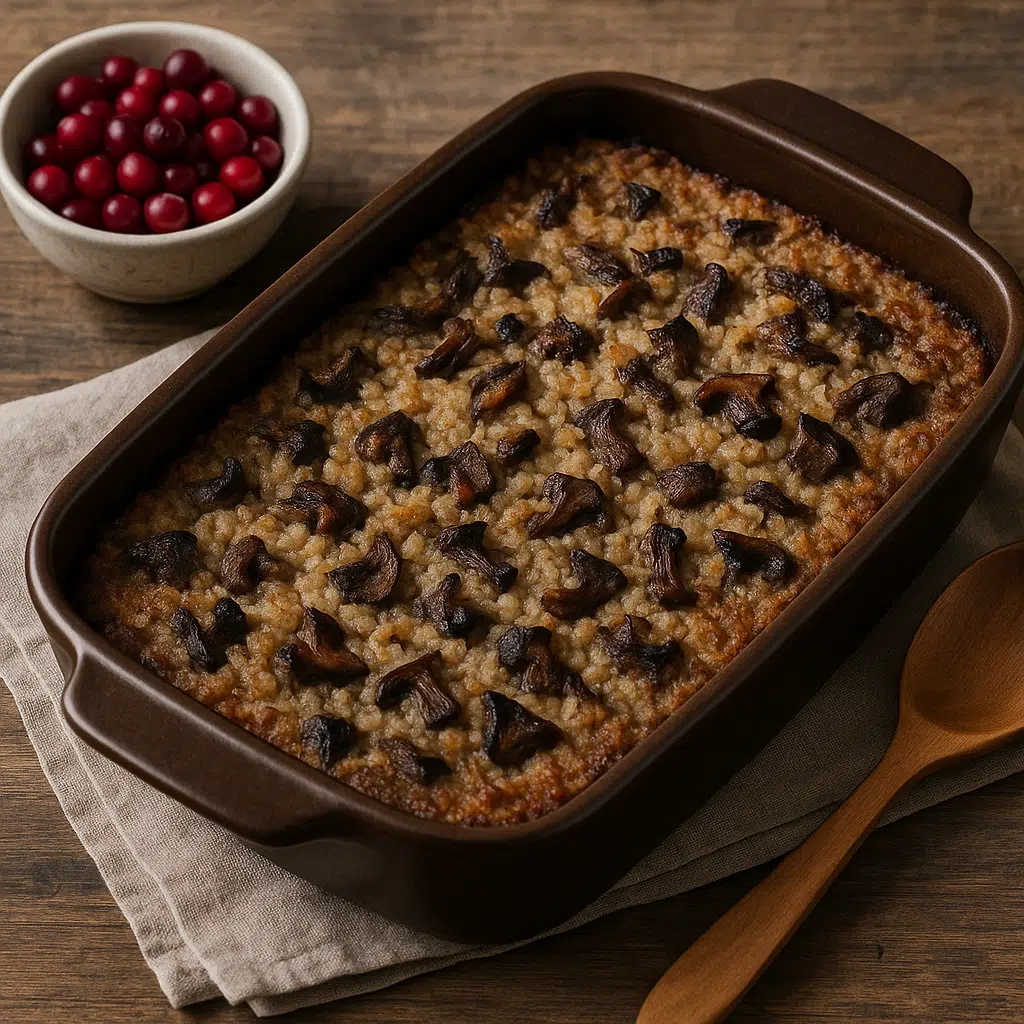 Pieni kikka saa kaikki pitämään maksalaatikosta – vaihda maksa tähän sieneen