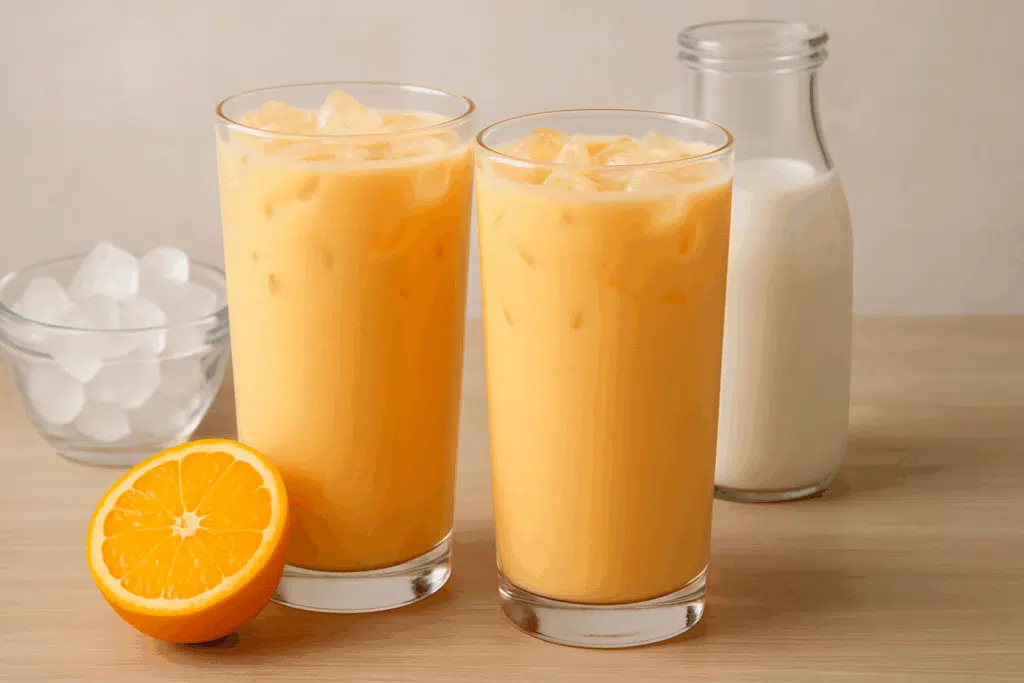 Valmistin tätä hellejuomaa perheelleni – kannu vietiin suorastaan käsistäni