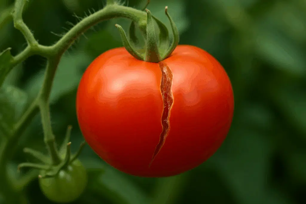 Tämän vuoksi tomaatit halkeavat – näin vältät yleisen ongelman