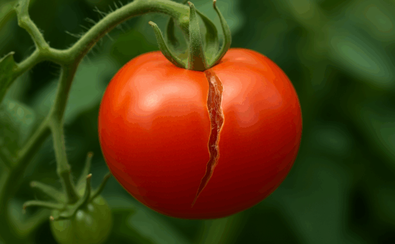 Tämän vuoksi tomaatit halkeavat - näin vältät yleisen ongelman Tämän vuoksi tomaatit halkeavat – näin vältät yleisen ongelman