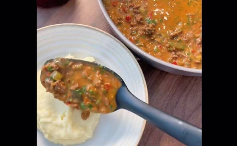 ”Kaikkien aikojen paras jauhelihakastike” – Suomalaisnaisen kastikkeessa on pieni juju