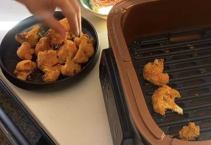 Teresa valmistaa kotimaisesta kukkakaalista vastustamattoman herkun 30 minuutissa