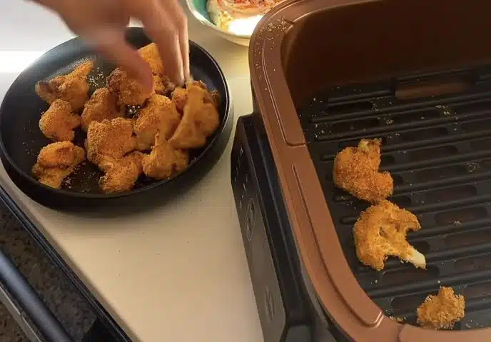 Teresa valmistaa kotimaisesta kukkakaalista vastustamattoman herkun 30 minuutissa