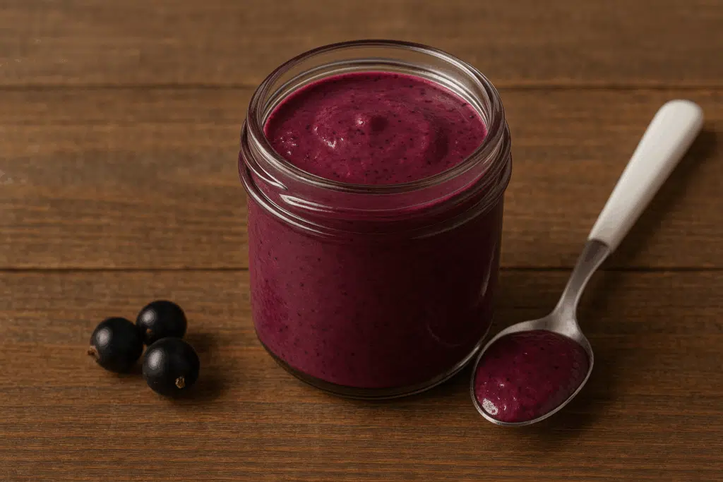 Ystäväni valmisti sinappia tästä vanhanajan marjasta – halusin tämän reseptin heti