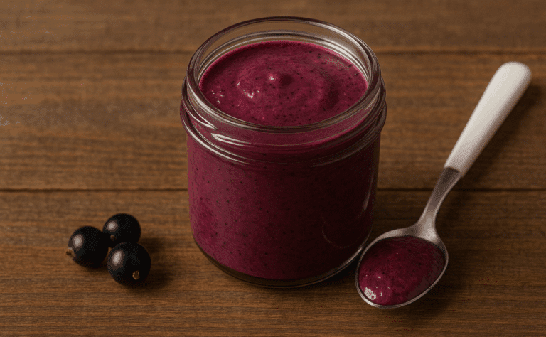 Ystäväni valmisti sinappia tästä vanhanajan marjasta – halusin tämän reseptin heti