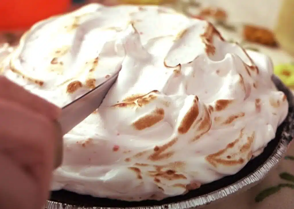 Vanhanajan jäätelöjälkkäri – niin hyvää, että se syödään kerralla loppuun