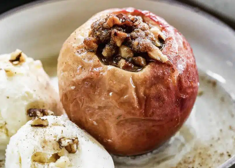 Kotimaisesta omenasta saa syksyn parhaan jälkiruoan – tässä helpot ohjeet