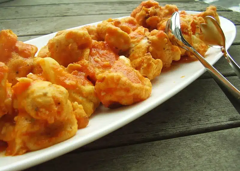 Valmistin kukkakaalista nugetteja – kokeiltuasi tätä, et halua napostella muuta