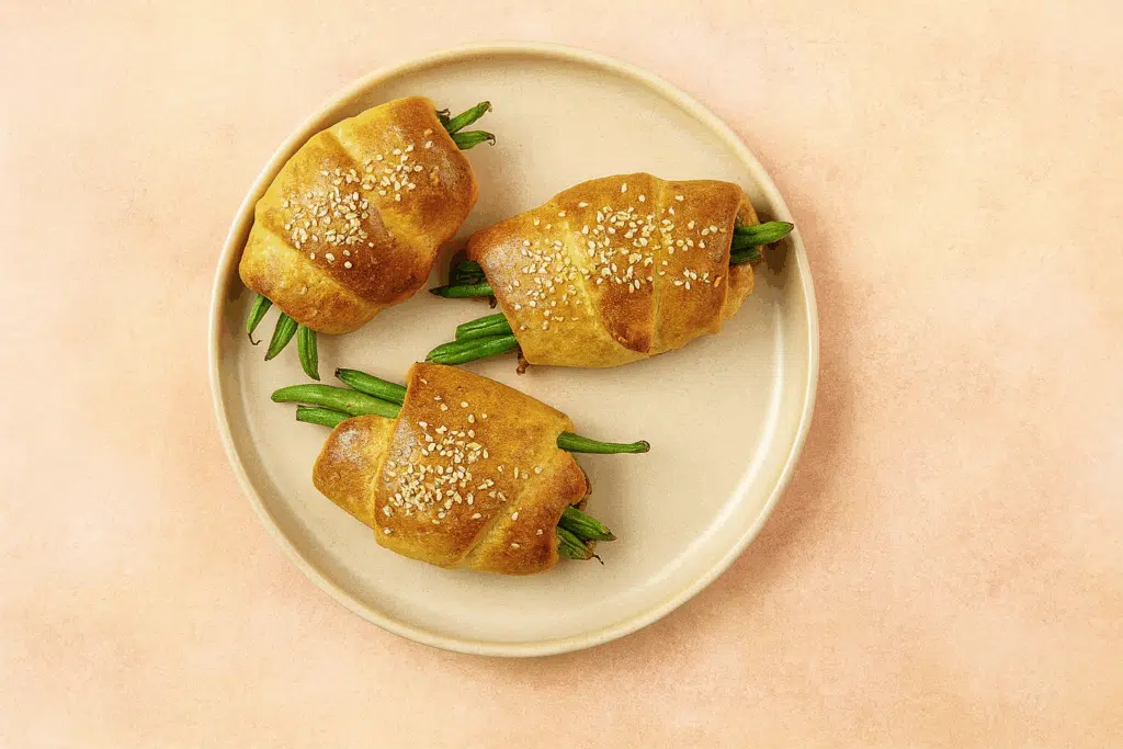 Vihreistä pavuista saa yllättävän herkun – parempaa kuin perinteinen ”nakkipiilo”