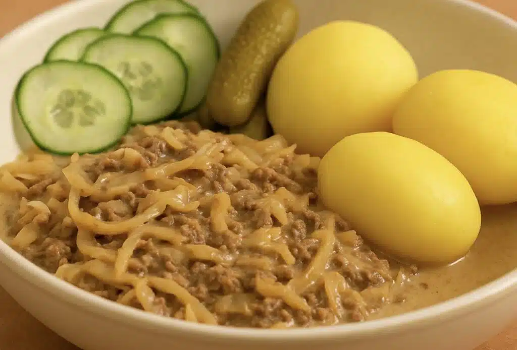 Ruotsalaisten kaalipata haastaa perinteisen kaalilaatikon – maistuu koko perheelle