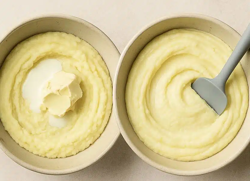 Kokeile valmistaa perunamuusi tämän keittiövälineen avulla – täydellinen lopputulos