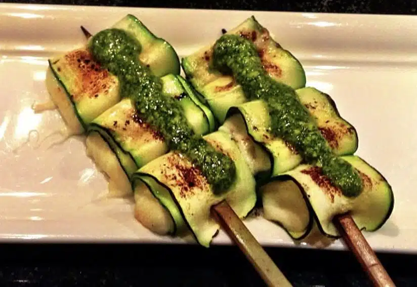 Tämä kesäkurpitsaruoka katoaa hetkessä lautaselta – Keittiömestari: ”Superhyvää”