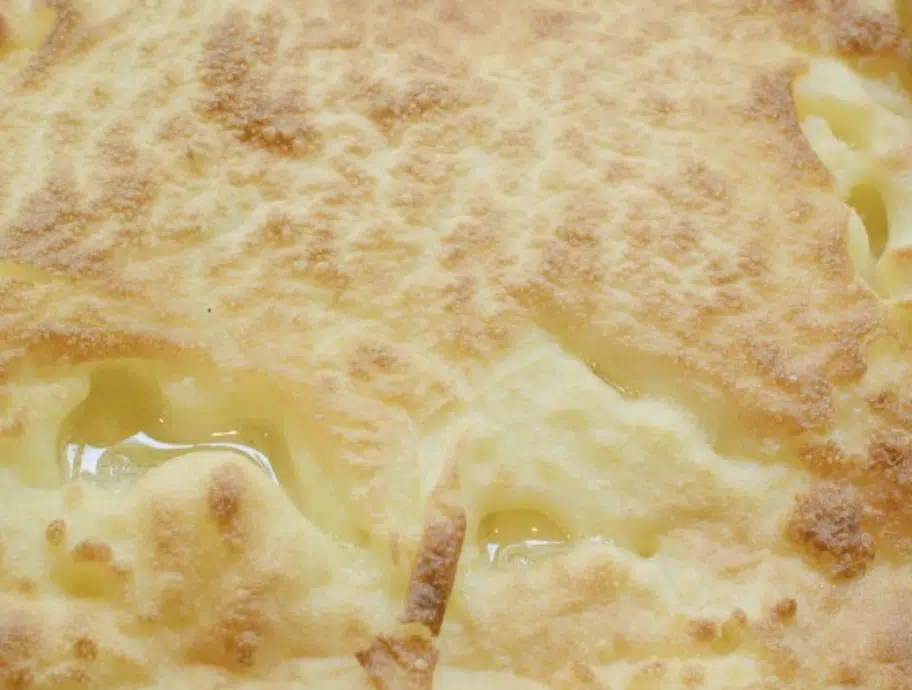 Tätä pannukakkua et halua missata – se saa makunsa rakastetusta omenalajikkeesta