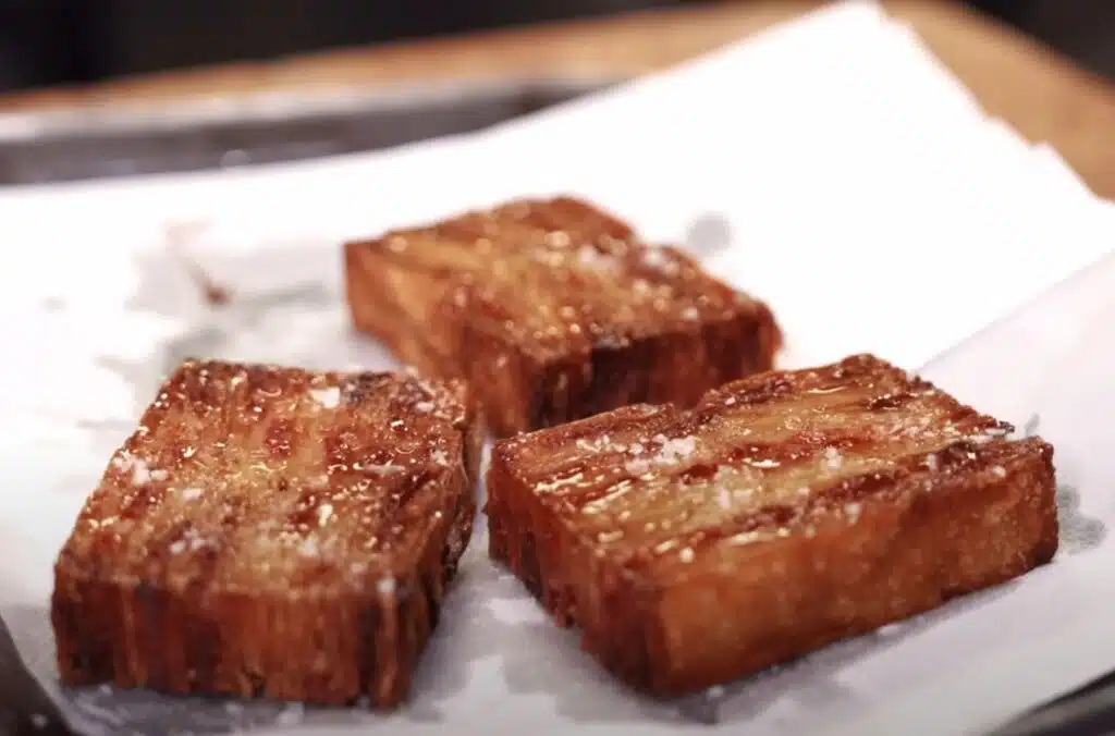 Jos jaksat valmistaa nämä perunat niin saat taivaallisen makuelämyksen – tässä resepti