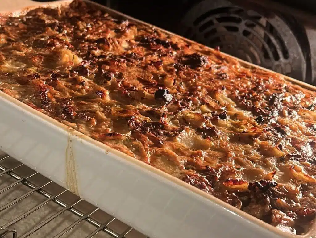 Lisää kaalilaatikkoon tätä maustetta – lopputuloksesta tulee erityisen hyvää