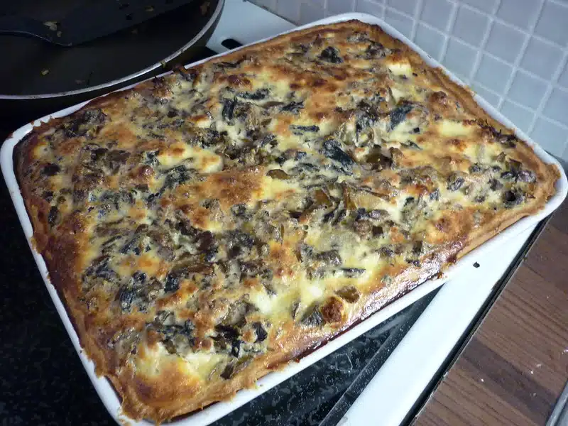 Nyt on korkea aika valmistaa syksyn klassikkopiirakka – koko perhe syö kerralla loppuun