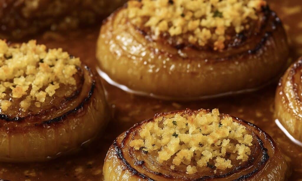 Tällä reseptillä valmistetut sipulit saavat sukat pyörimään jaloissa - ihastuin makuun heti Capture 20