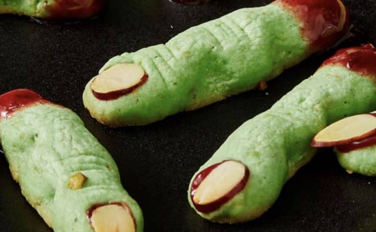 Halloweenin karmivimmat ja parhaat keksit: ”Vein nämä juhliin ja ne olivat täysi hitti”