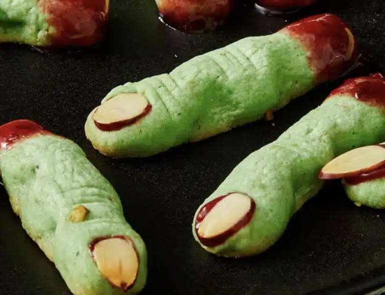 Halloweenin karmivimmat ja parhaat keksit: ”Vein nämä juhliin ja ne olivat täysi hitti”
