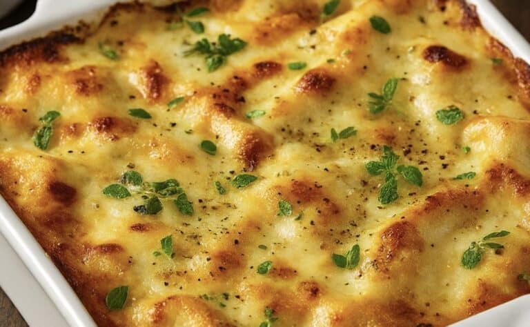 Elämäni paras lasagne syntyi, kun lisäsin siihen kaksi yllättävää ainesosaa