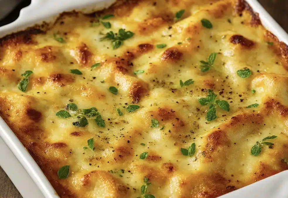 Elämäni paras lasagne syntyi, kun lisäsin siihen kaksi yllättävää ainesosaa