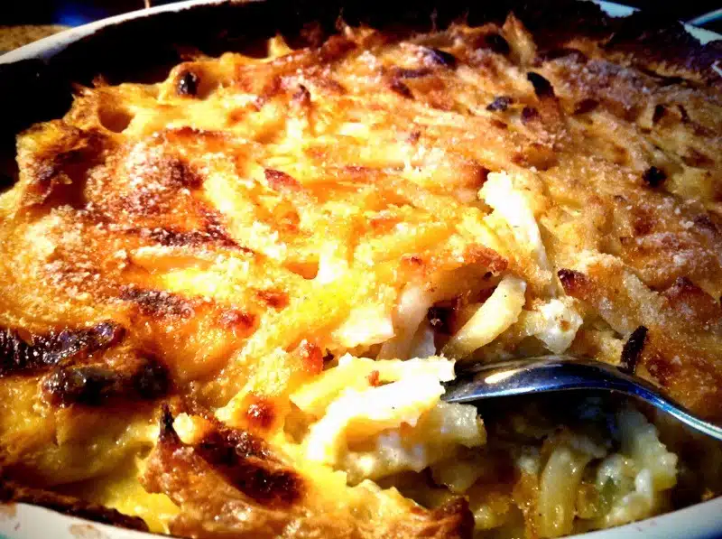 Tämä laatikko kannattaa tehdä valmiiksi joulua varten – maku vain paranee pakastimessa